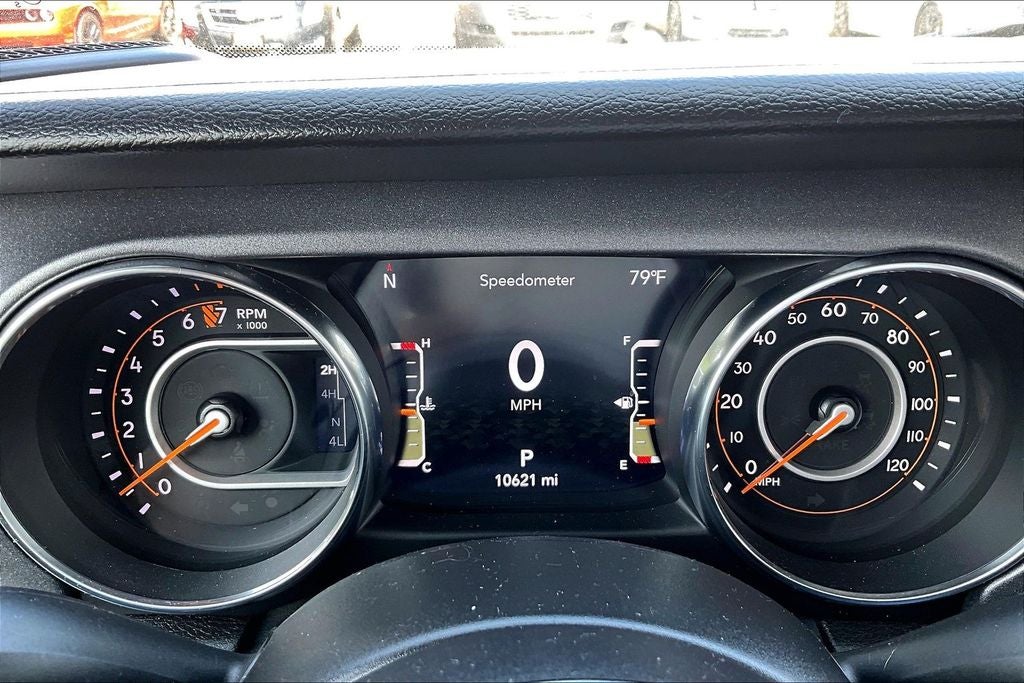 2023 Jeep Gladiator Mojave