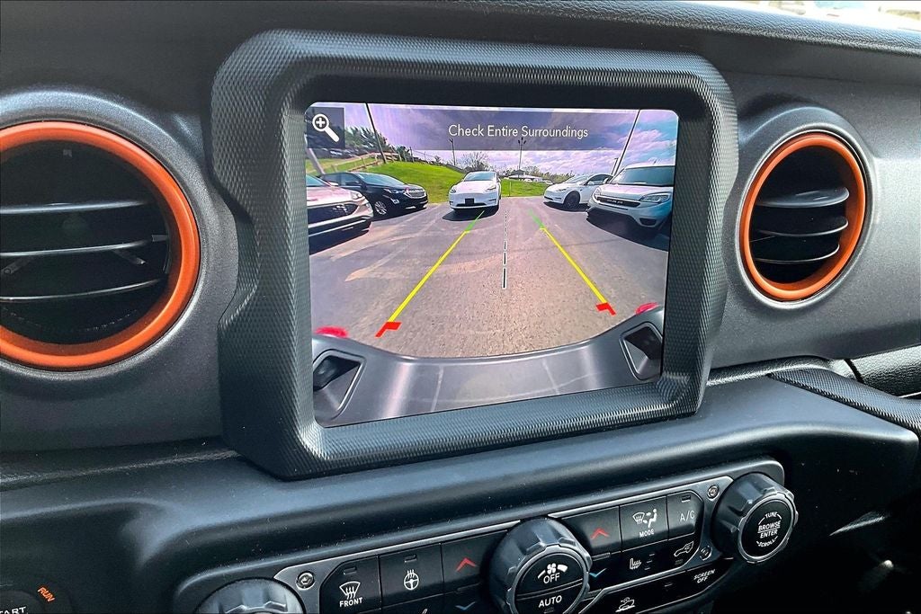 2023 Jeep Gladiator Mojave