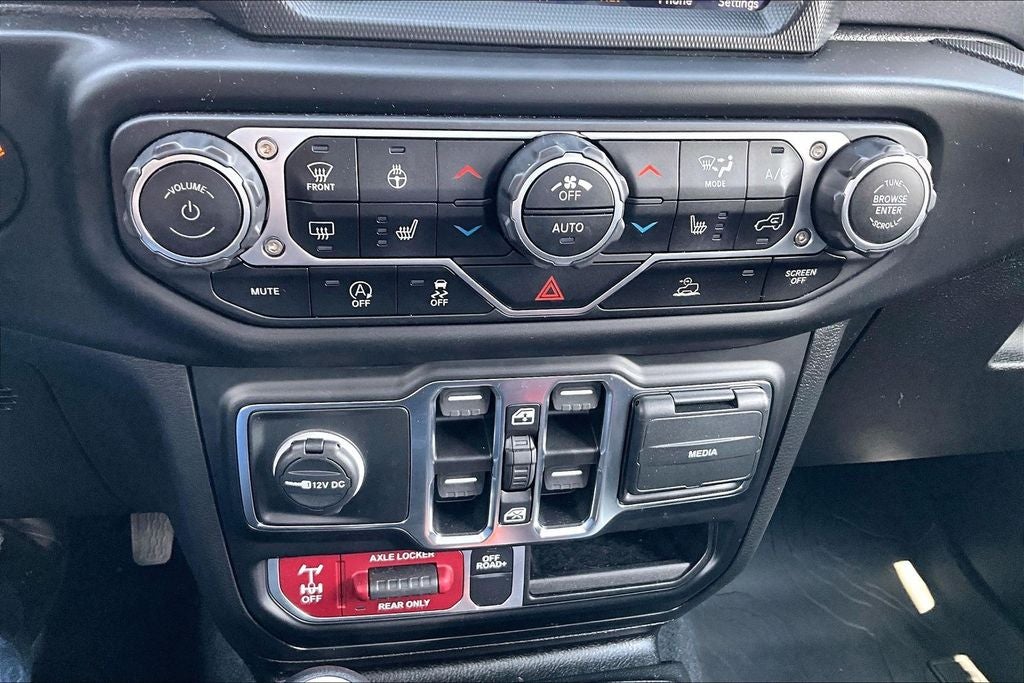 2023 Jeep Gladiator Mojave