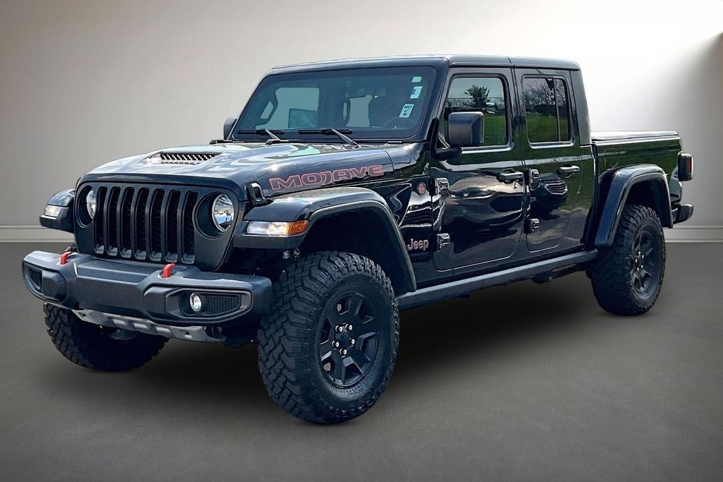 2023 Jeep Gladiator Mojave