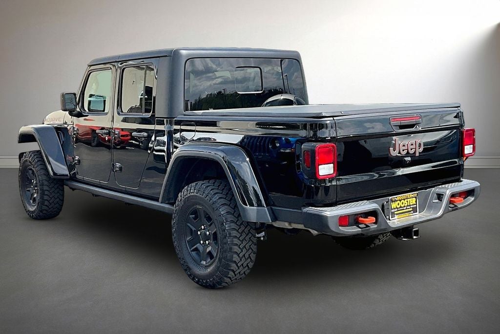 2023 Jeep Gladiator Mojave