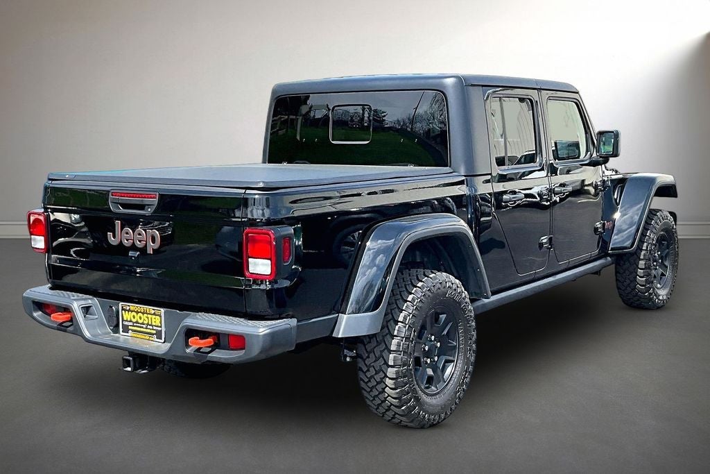 2023 Jeep Gladiator Mojave