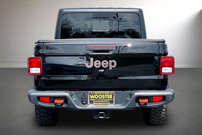 2023 Jeep Gladiator Mojave