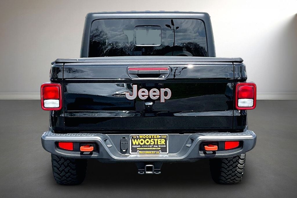 2023 Jeep Gladiator Mojave