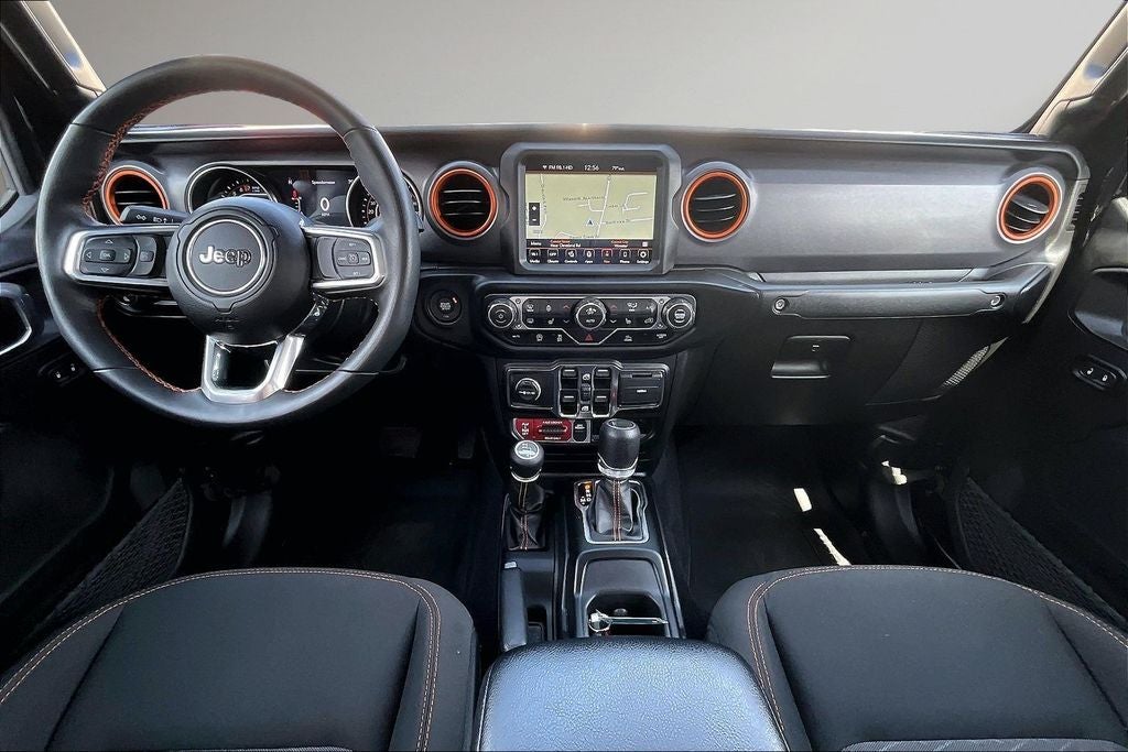 2023 Jeep Gladiator Mojave