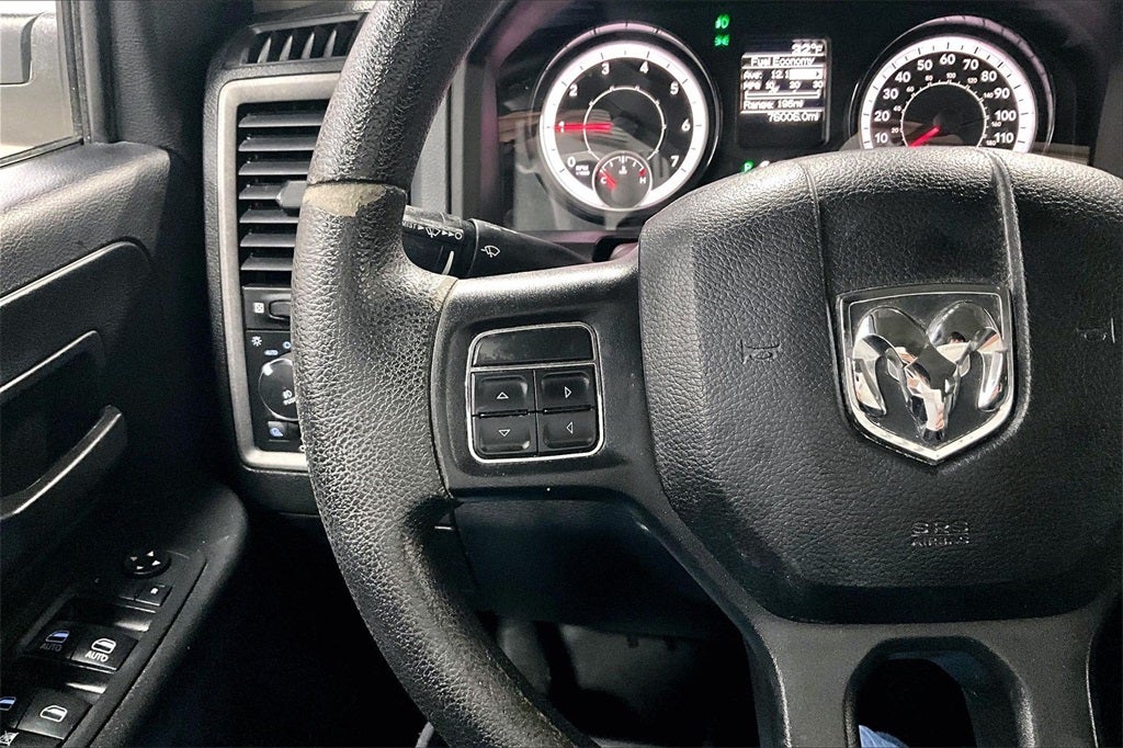 2017 RAM 1500 Express