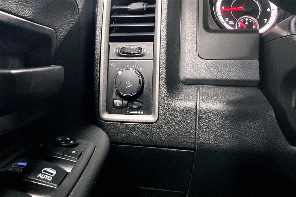 2017 RAM 1500 Express