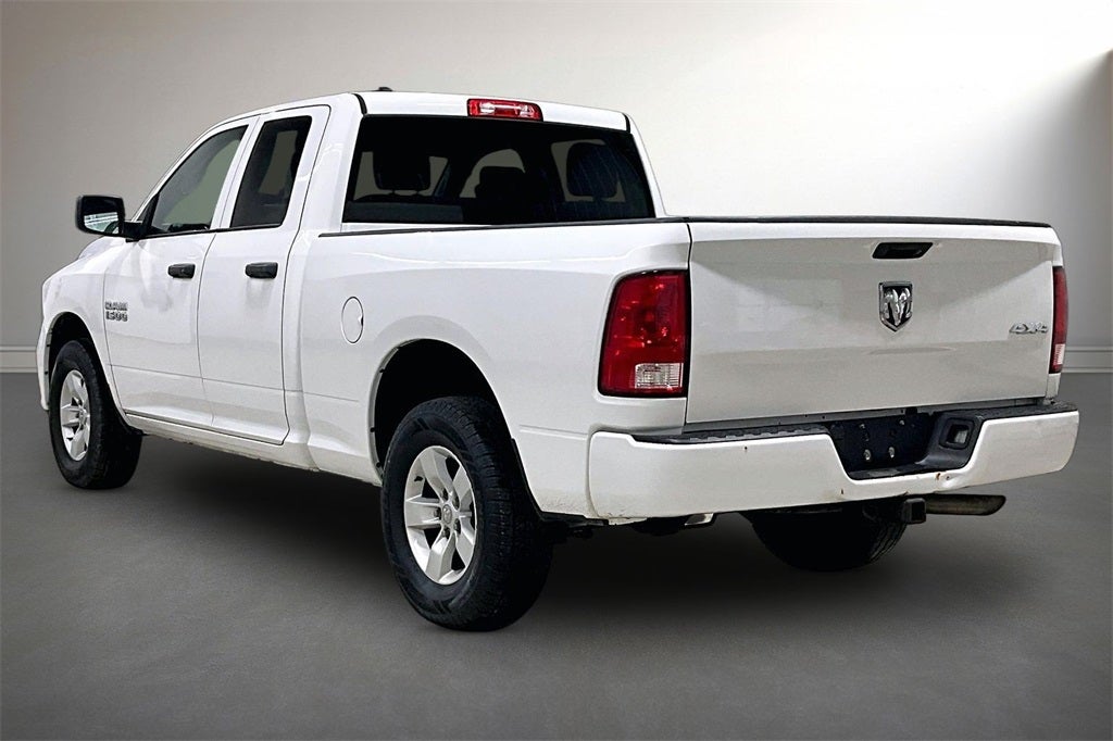 2017 RAM 1500 Express