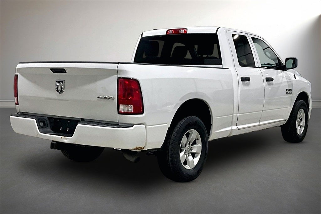 2017 RAM 1500 Express