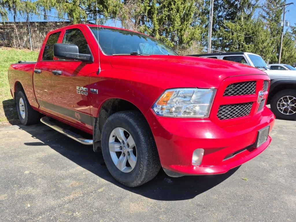 2018 RAM 1500 Express