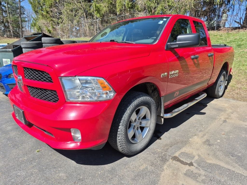 2018 RAM 1500 Express