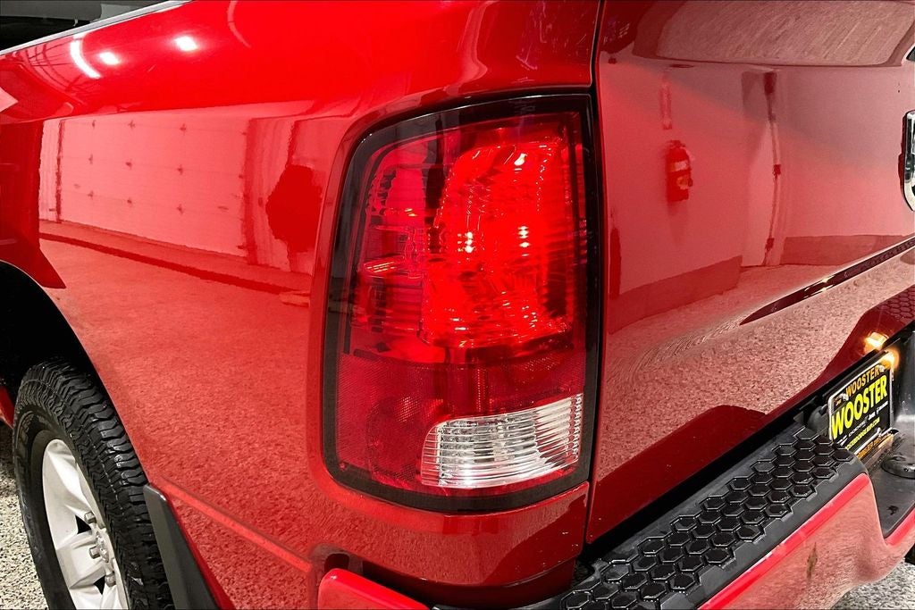 2018 RAM 1500 Express