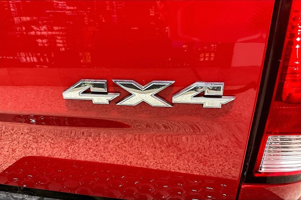 2018 RAM 1500 Express