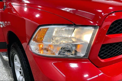2018 RAM 1500 Express
