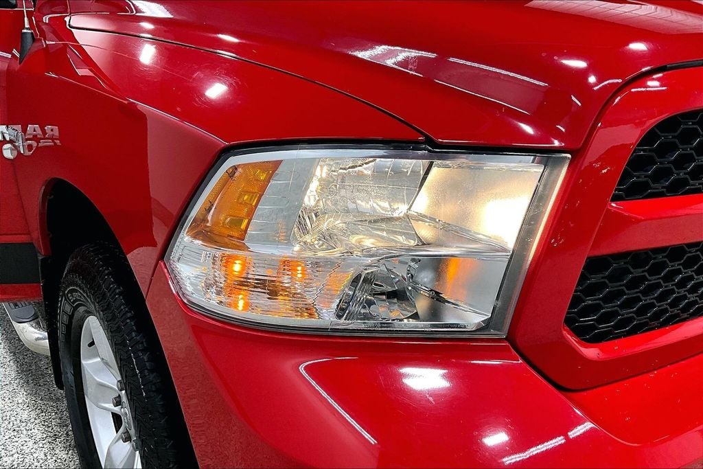2018 RAM 1500 Express