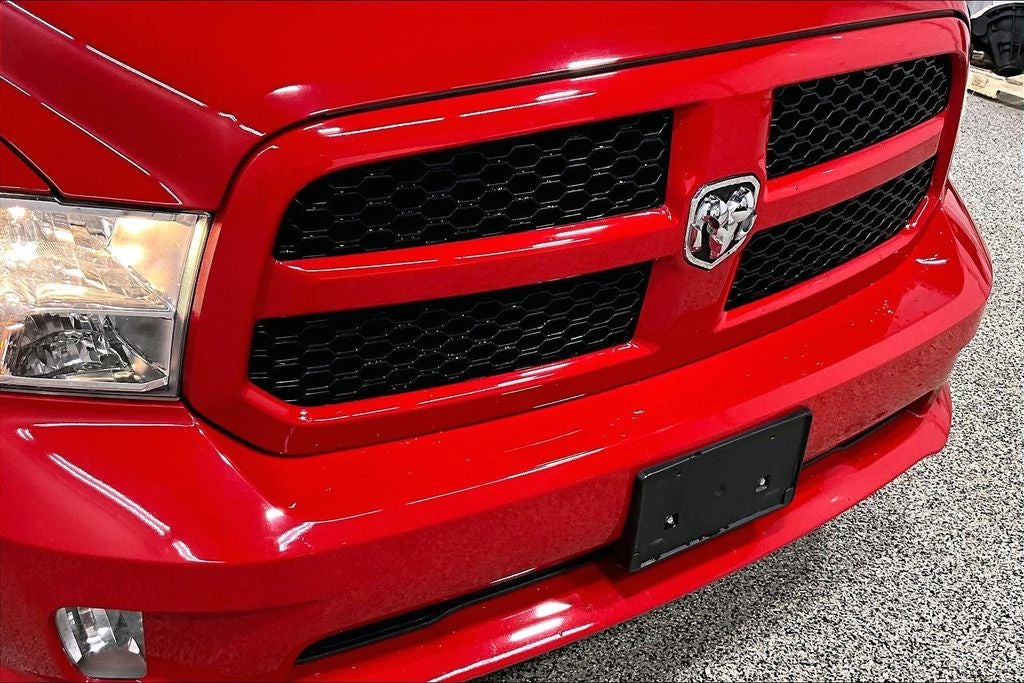 2018 RAM 1500 Express