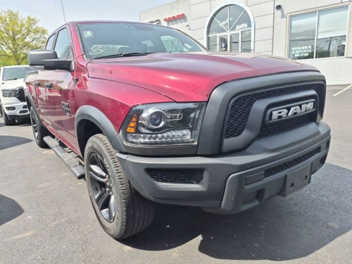 2022 RAM 1500 Classic Warlock