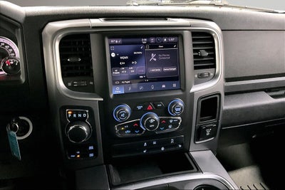2022 RAM 1500 Classic Warlock
