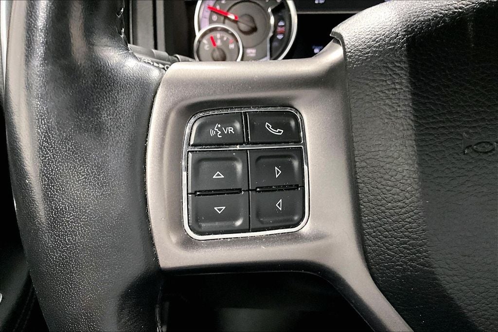 2022 RAM 1500 Classic Warlock