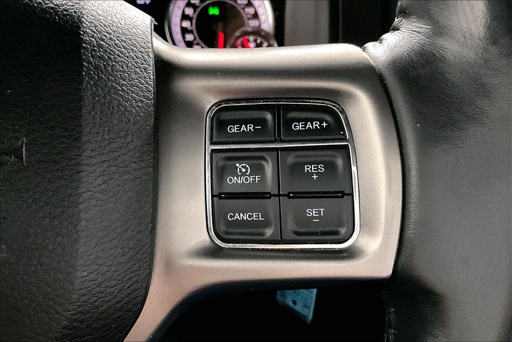 2022 RAM 1500 Classic Warlock