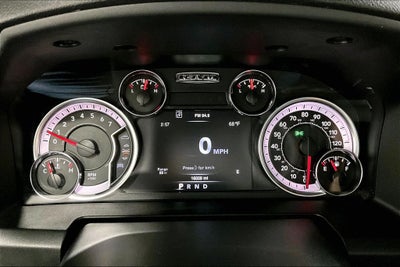 2022 RAM 1500 Classic Warlock