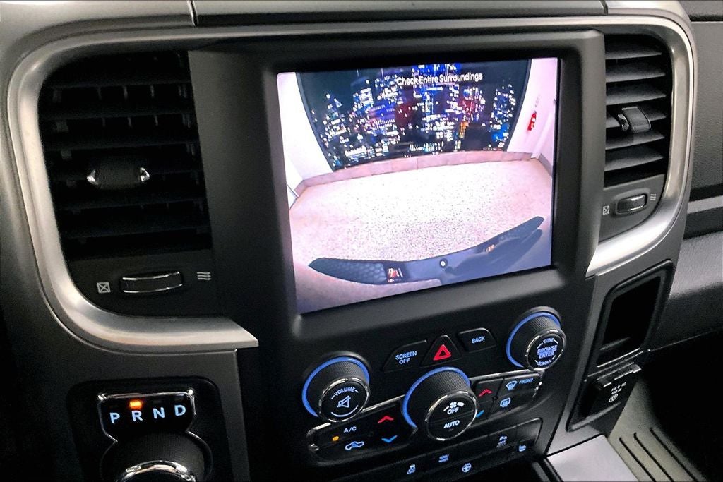 2022 RAM 1500 Classic Warlock