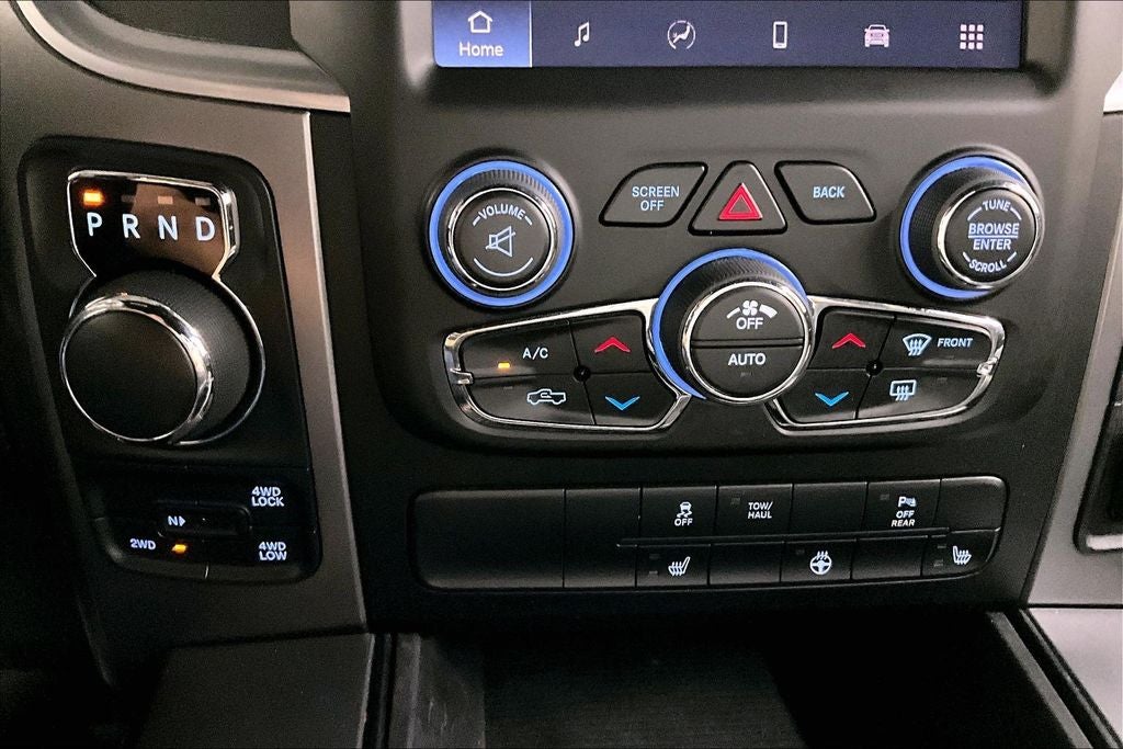 2022 RAM 1500 Classic Warlock