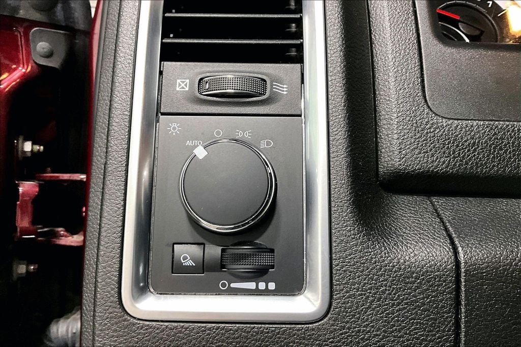 2022 RAM 1500 Classic Warlock