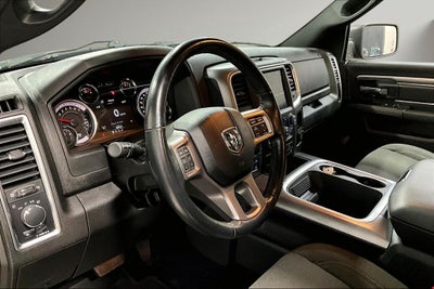 2022 RAM 1500 Classic Warlock