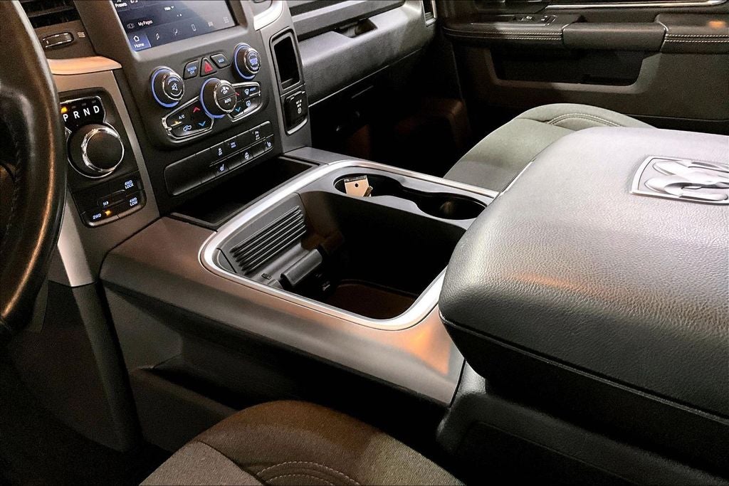 2022 RAM 1500 Classic Warlock