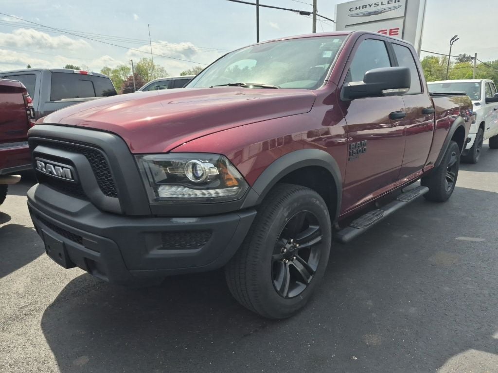 2022 RAM 1500 Classic Warlock