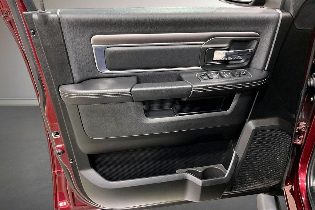 2022 RAM 1500 Classic Warlock