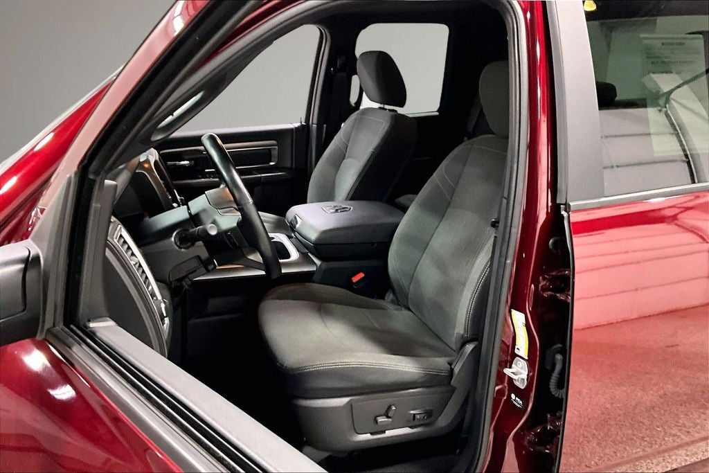 2022 RAM 1500 Classic Warlock