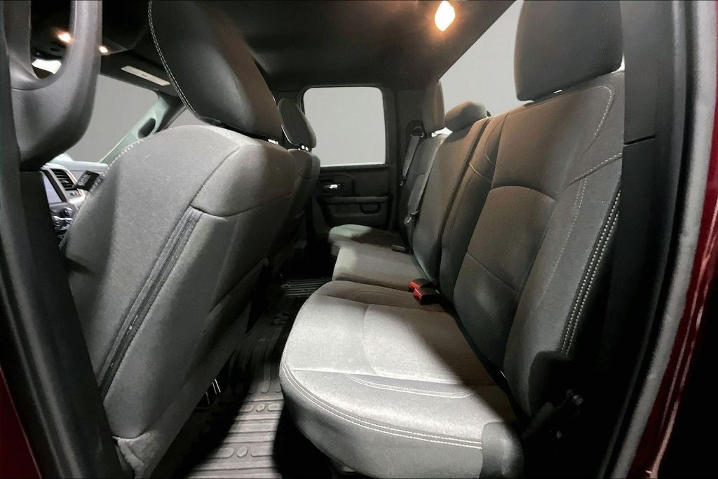 2022 RAM 1500 Classic Warlock