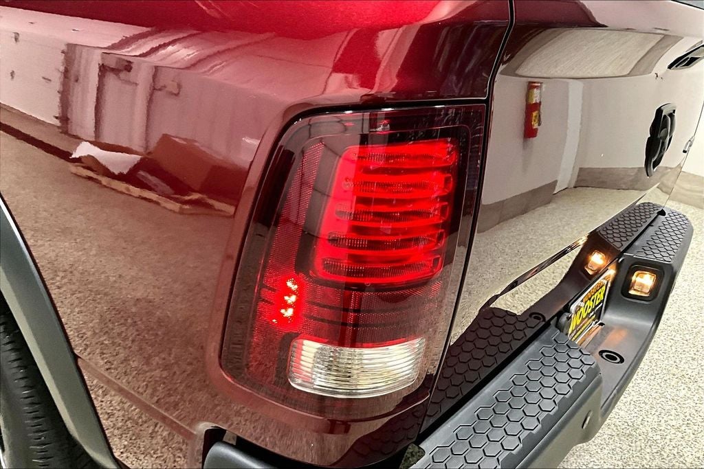 2022 RAM 1500 Classic Warlock