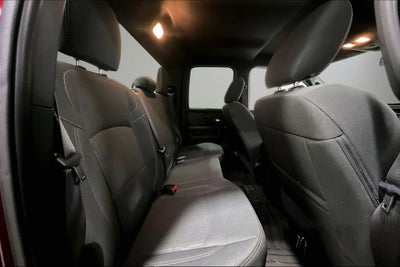 2022 RAM 1500 Classic Warlock