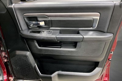 2022 RAM 1500 Classic Warlock