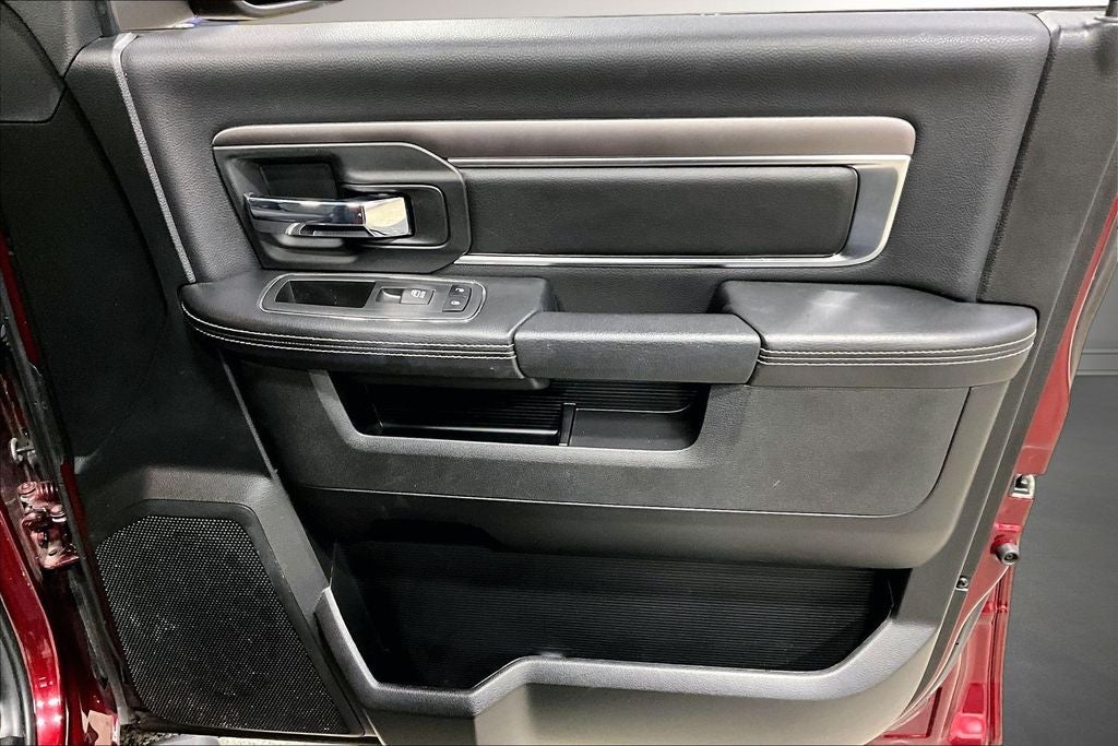 2022 RAM 1500 Classic Warlock