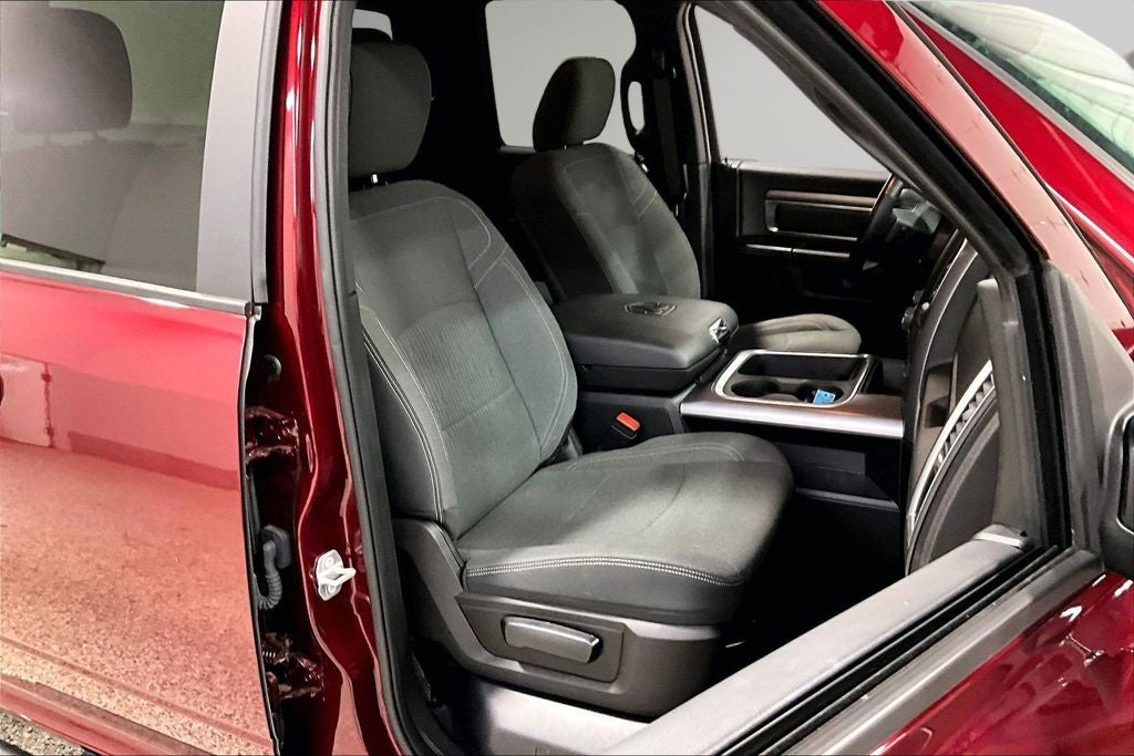 2022 RAM 1500 Classic Warlock