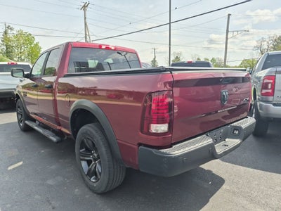 2022 RAM 1500 Classic Warlock
