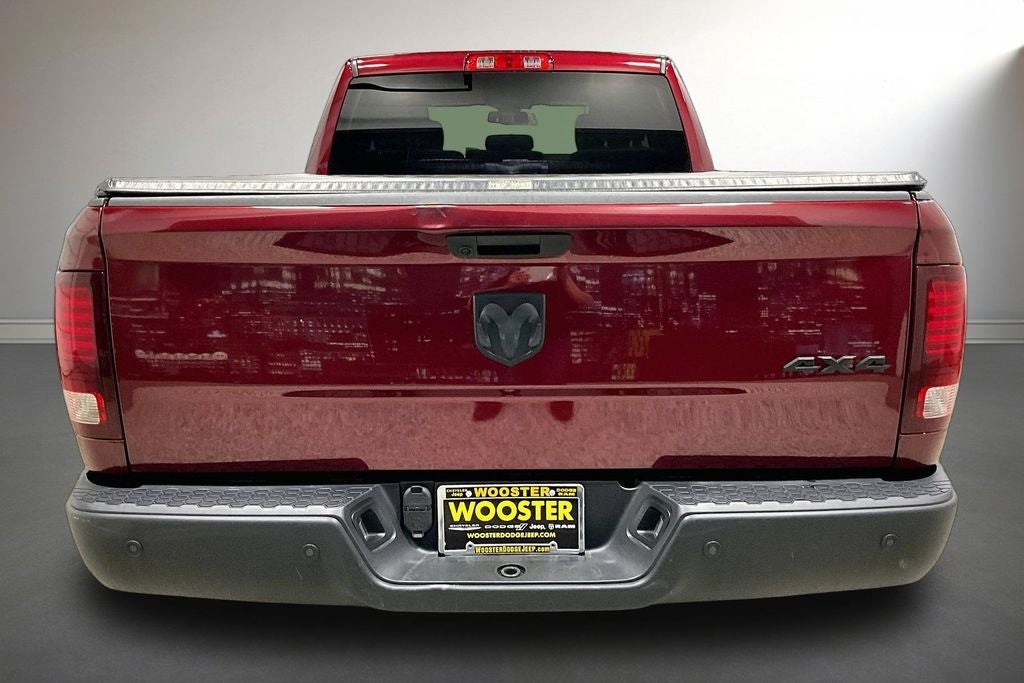 2022 RAM 1500 Classic Warlock