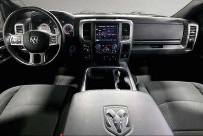 2022 RAM 1500 Classic Warlock