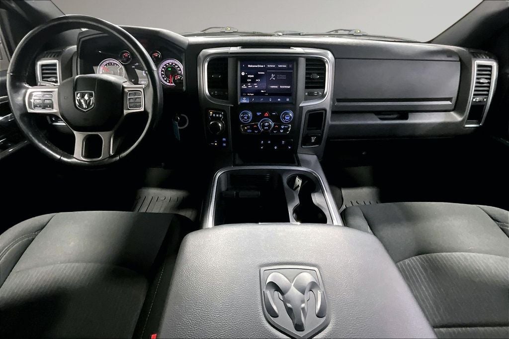 2022 RAM 1500 Classic Warlock