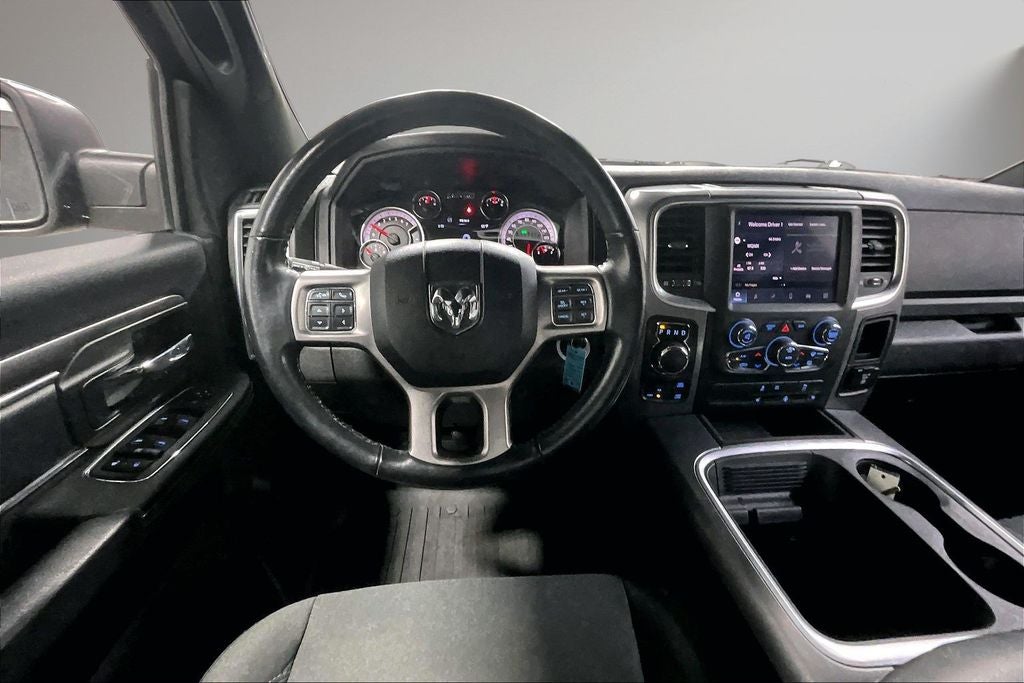 2022 RAM 1500 Classic Warlock