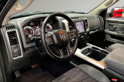 2018 RAM 1500 Big Horn