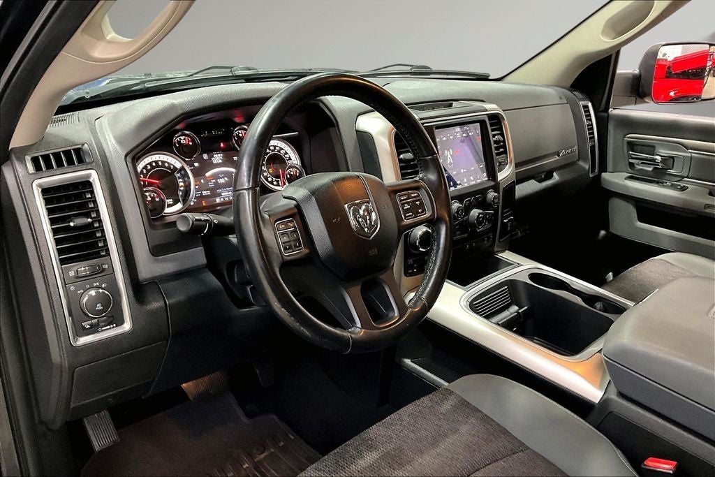 2018 RAM 1500 Big Horn