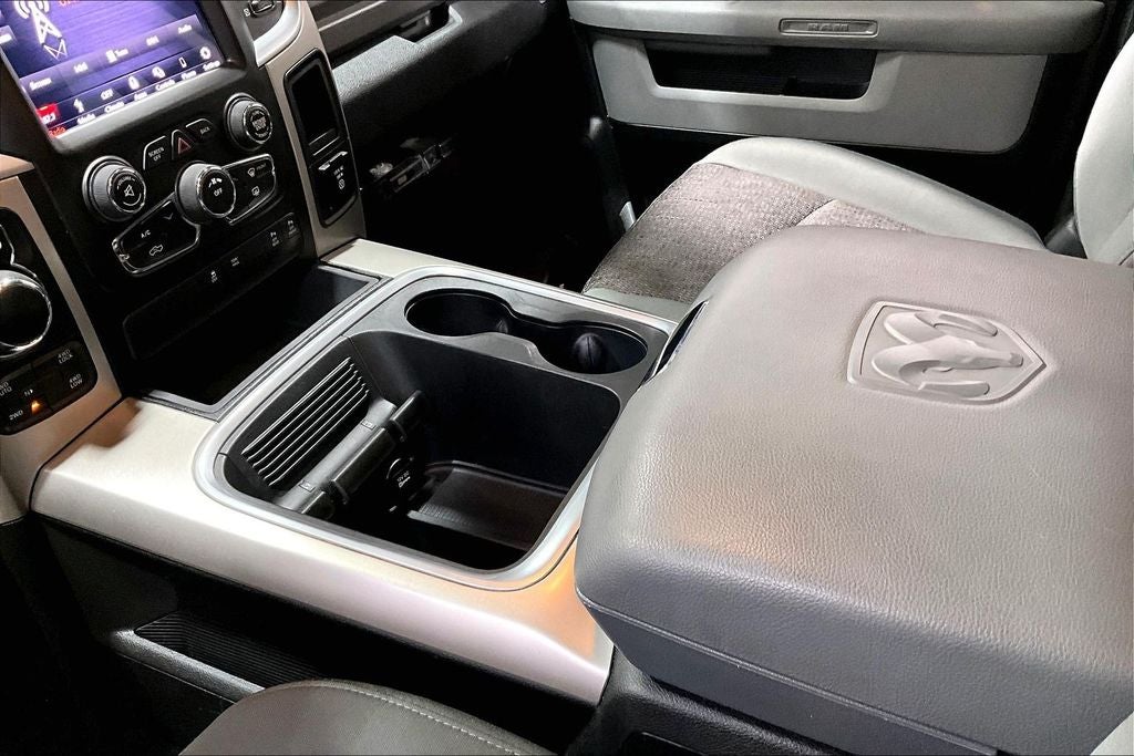 2018 RAM 1500 Big Horn