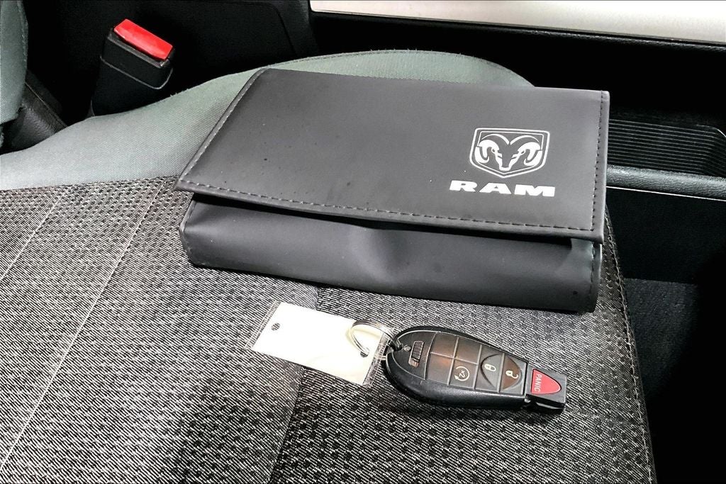 2018 RAM 1500 Big Horn