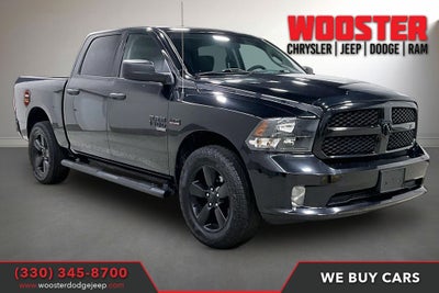2019 RAM 1500 Classic Express