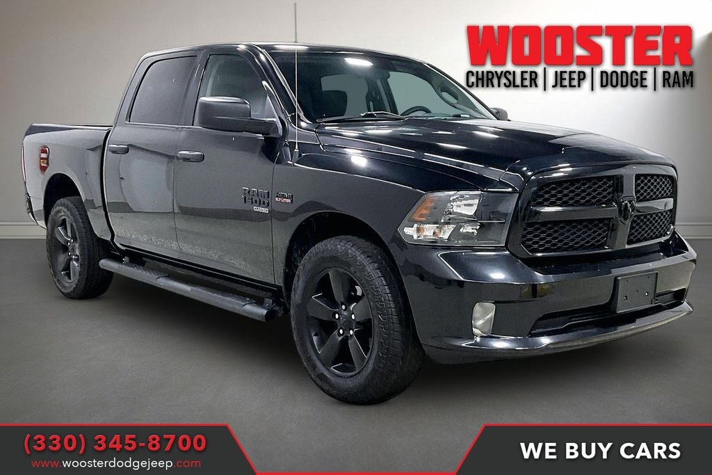 2019 RAM 1500 Classic Express